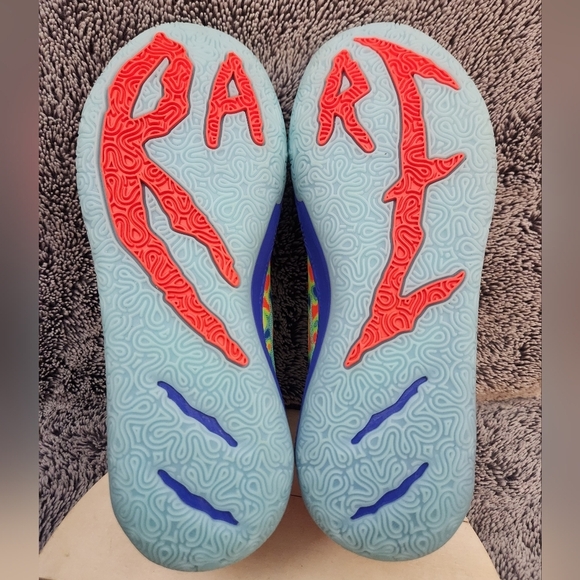 BRAND NEW Puma LaMelo Ball MB.03 GutterMelo Men's Size 10 - Picture 10 of 11